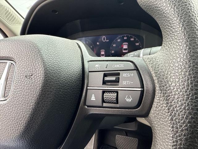 used 2023 Honda Accord car, priced at $23,162