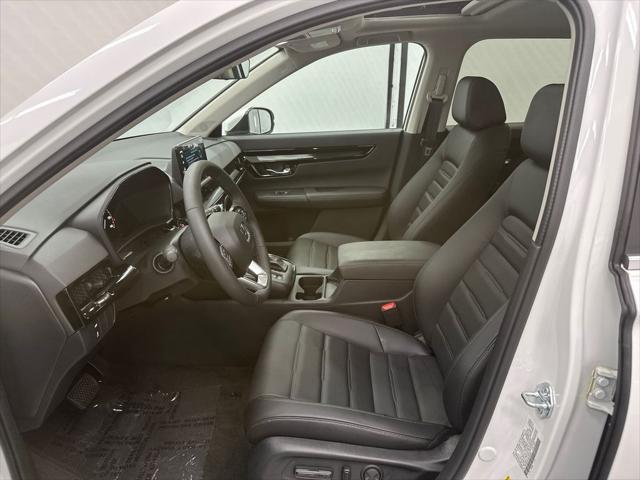 new 2025 Honda CR-V car, priced at $35,122