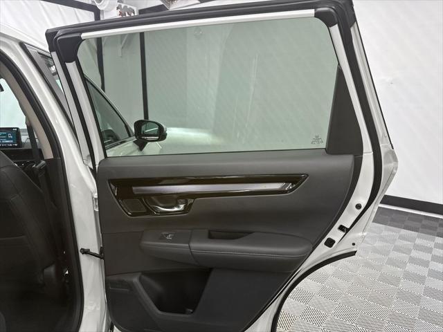 new 2025 Honda CR-V car, priced at $35,122