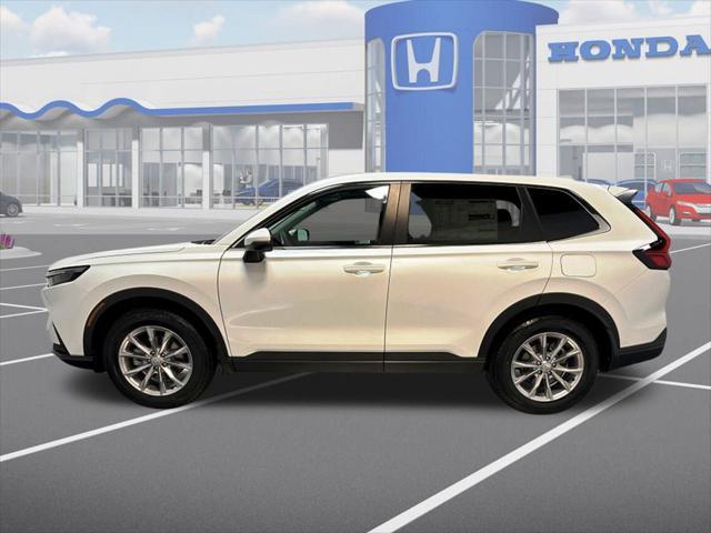 new 2025 Honda CR-V car, priced at $35,122