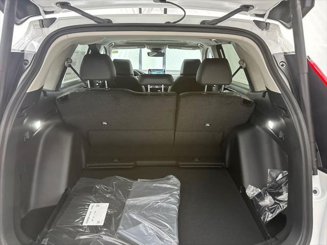 new 2025 Honda CR-V car, priced at $35,122