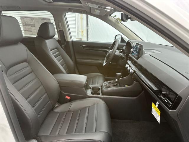 new 2025 Honda CR-V car, priced at $35,122