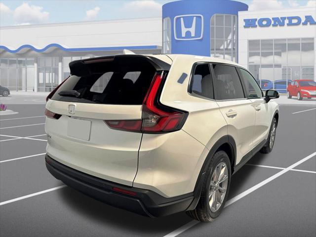 new 2025 Honda CR-V car, priced at $35,122