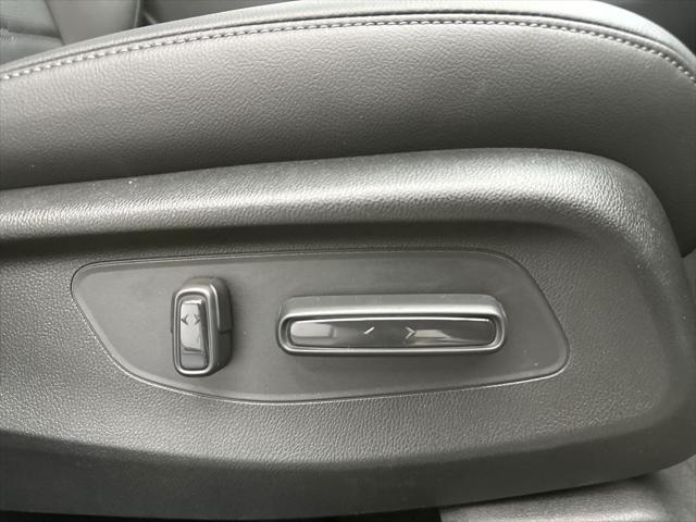 new 2025 Honda CR-V car, priced at $35,122