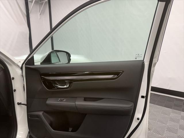 new 2025 Honda CR-V car, priced at $35,122