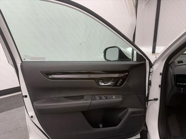 new 2025 Honda CR-V car, priced at $35,122
