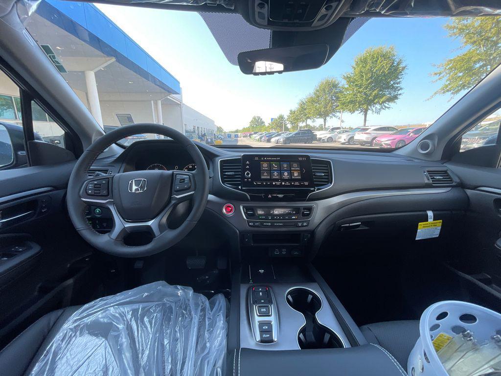 new 2026 Honda Ridgeline car, priced at $42,316