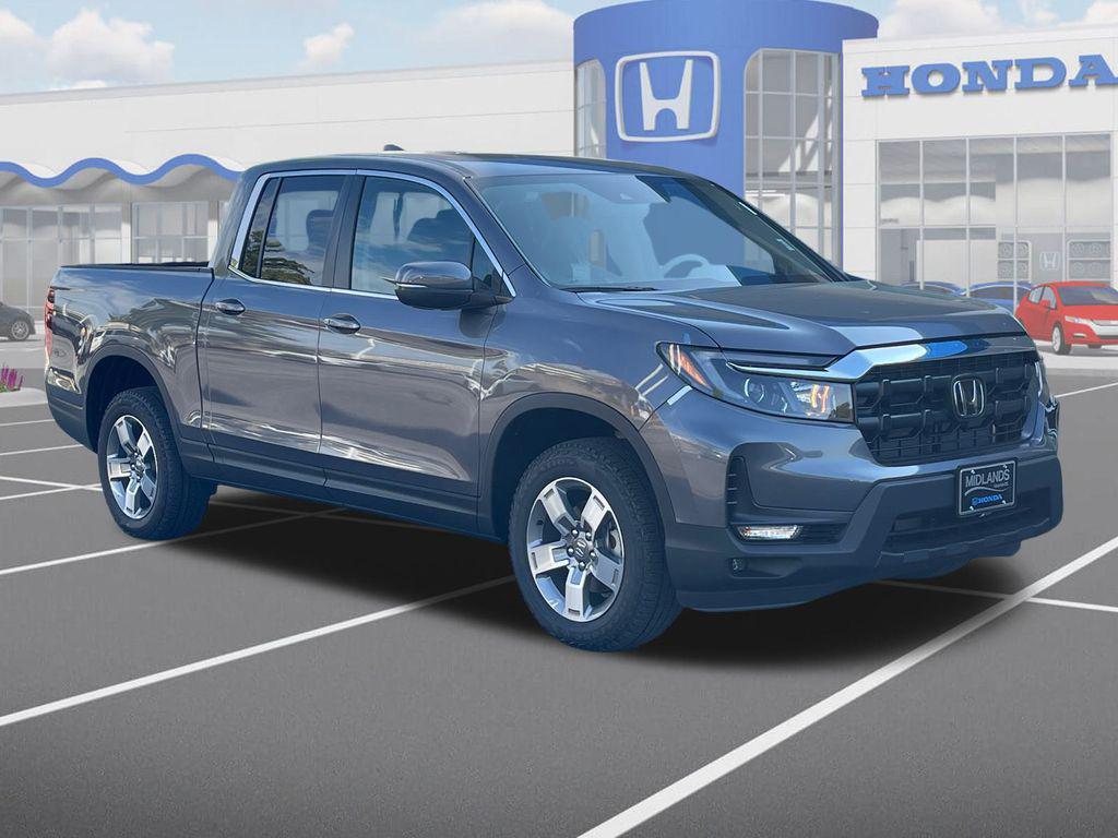 new 2026 Honda Ridgeline car, priced at $42,316
