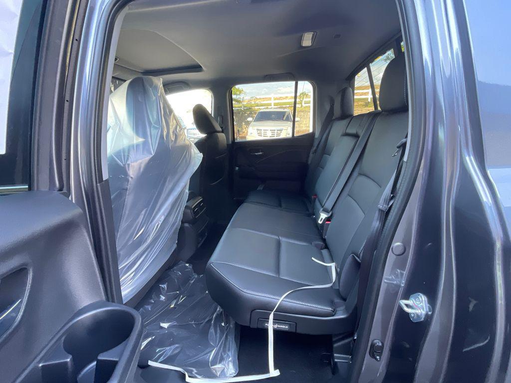 new 2026 Honda Ridgeline car, priced at $42,316
