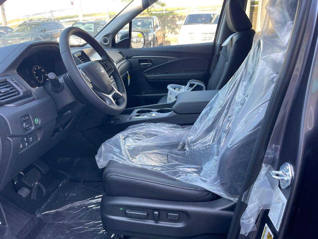 new 2026 Honda Ridgeline car, priced at $42,316