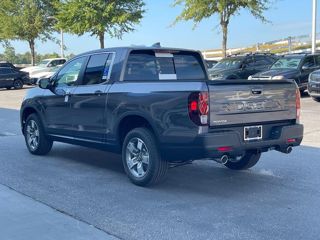 new 2026 Honda Ridgeline car, priced at $42,316