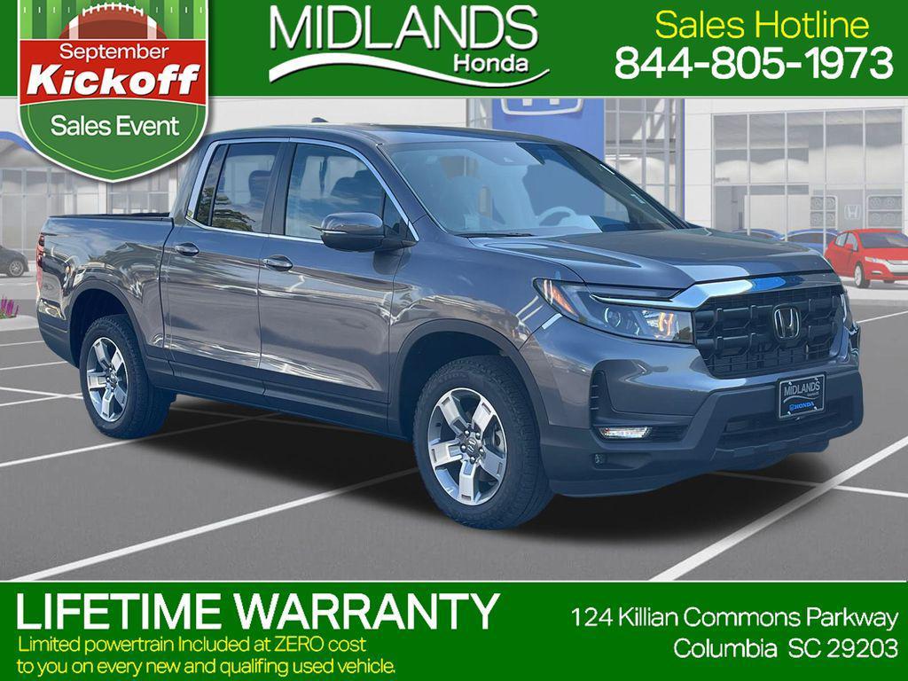 new 2026 Honda Ridgeline car, priced at $42,316
