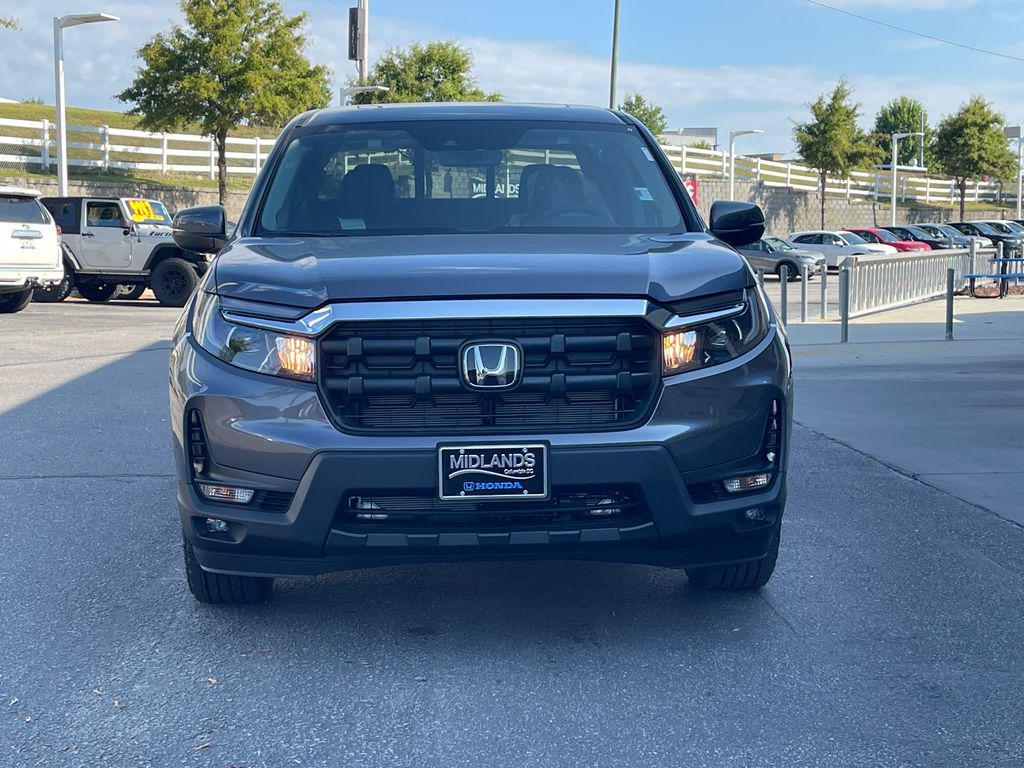 new 2026 Honda Ridgeline car, priced at $42,316