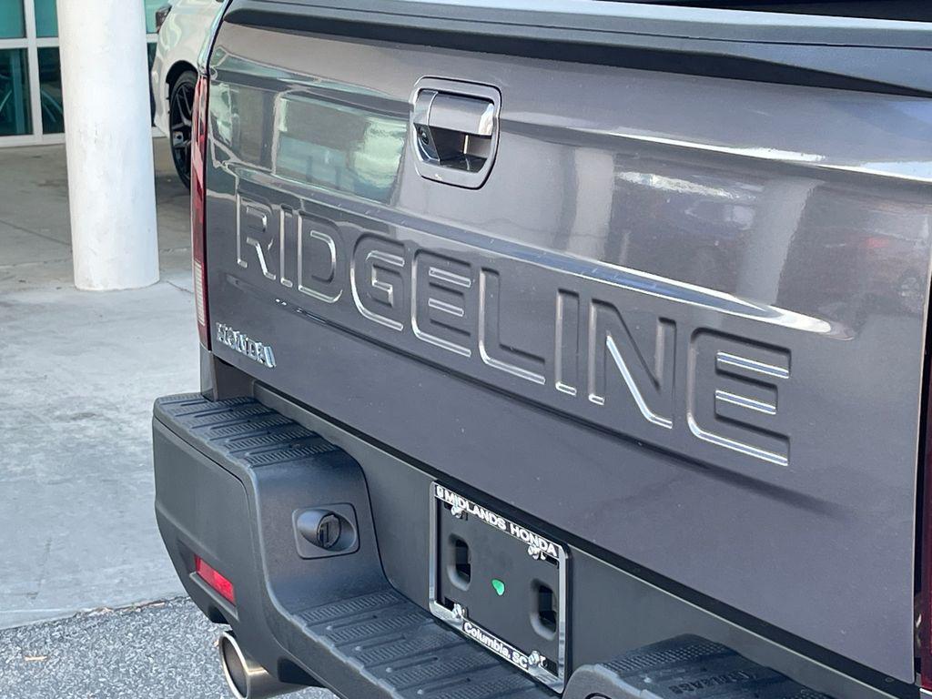 new 2026 Honda Ridgeline car, priced at $42,316