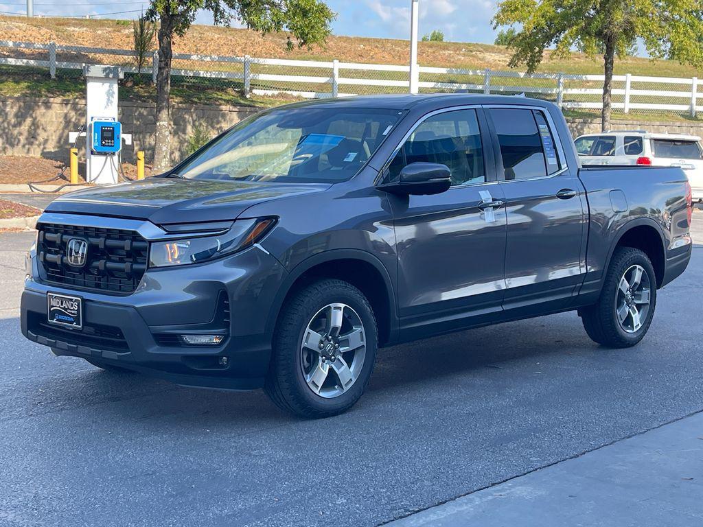 new 2026 Honda Ridgeline car, priced at $42,316