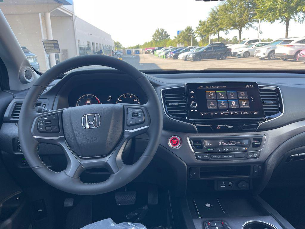 new 2026 Honda Ridgeline car, priced at $42,316