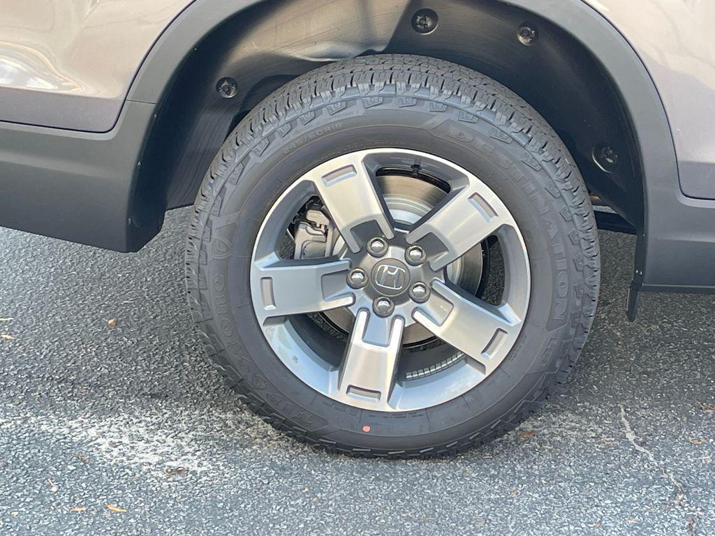new 2026 Honda Ridgeline car, priced at $42,316