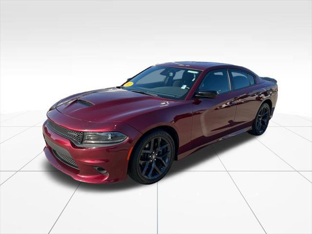 used 2022 Dodge Charger car, priced at $22,967