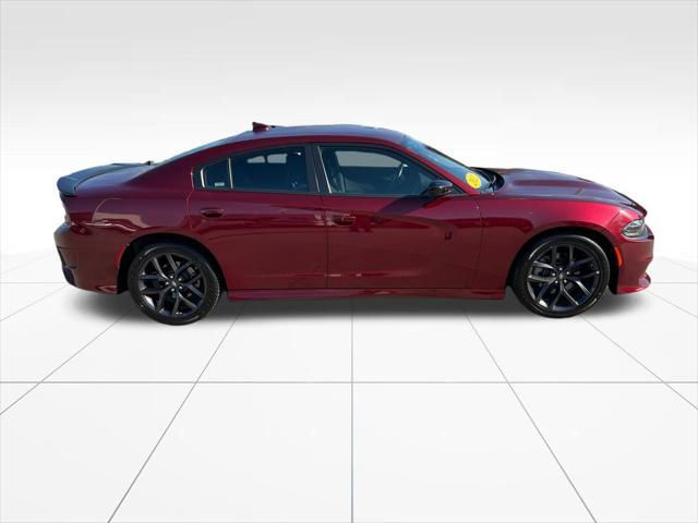 used 2022 Dodge Charger car, priced at $22,967