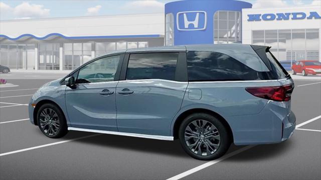 new 2025 Honda Odyssey car, priced at $45,506