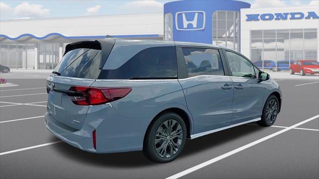 new 2025 Honda Odyssey car, priced at $45,506