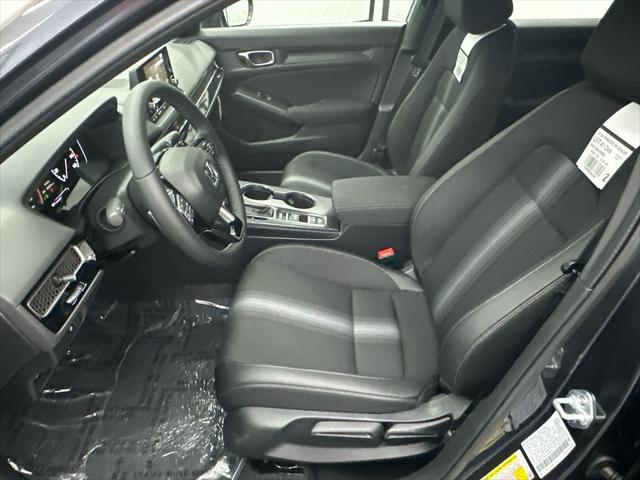 new 2025 Honda Civic car, priced at $26,282