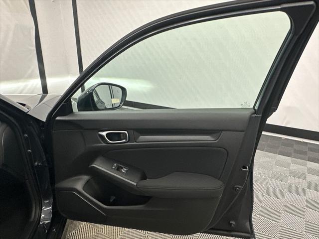 new 2025 Honda Civic car, priced at $26,282