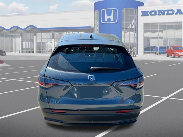new 2025 Honda HR-V car, priced at $26,278