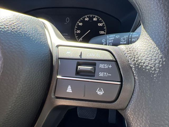 new 2025 Honda HR-V car, priced at $26,278