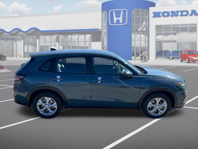 new 2025 Honda HR-V car, priced at $26,278