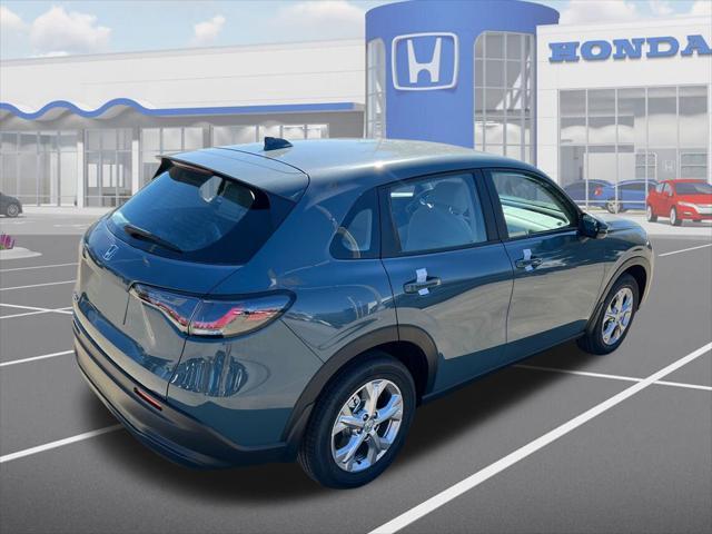 new 2025 Honda HR-V car, priced at $26,278