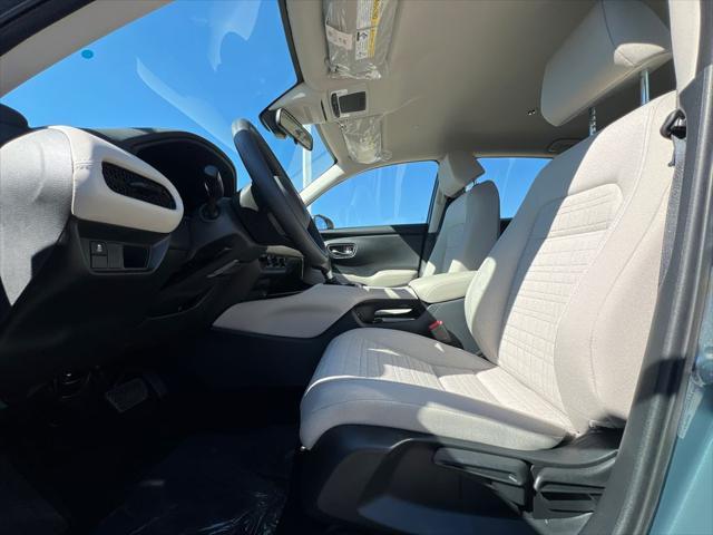 new 2025 Honda HR-V car, priced at $26,278