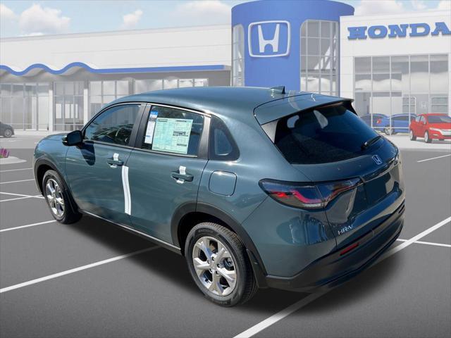 new 2025 Honda HR-V car, priced at $26,278