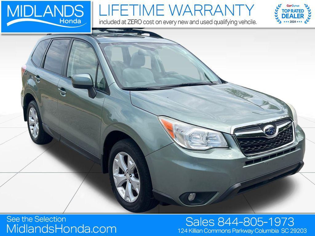 used 2014 Subaru Forester car, priced at $6,995