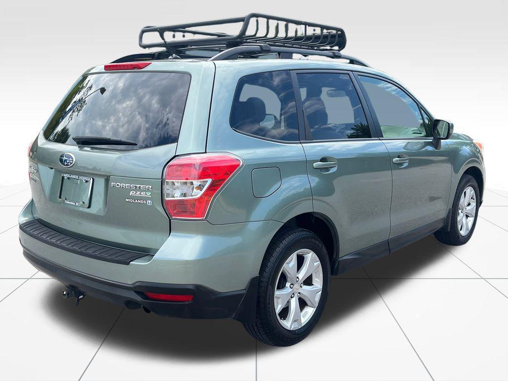 used 2014 Subaru Forester car, priced at $6,995