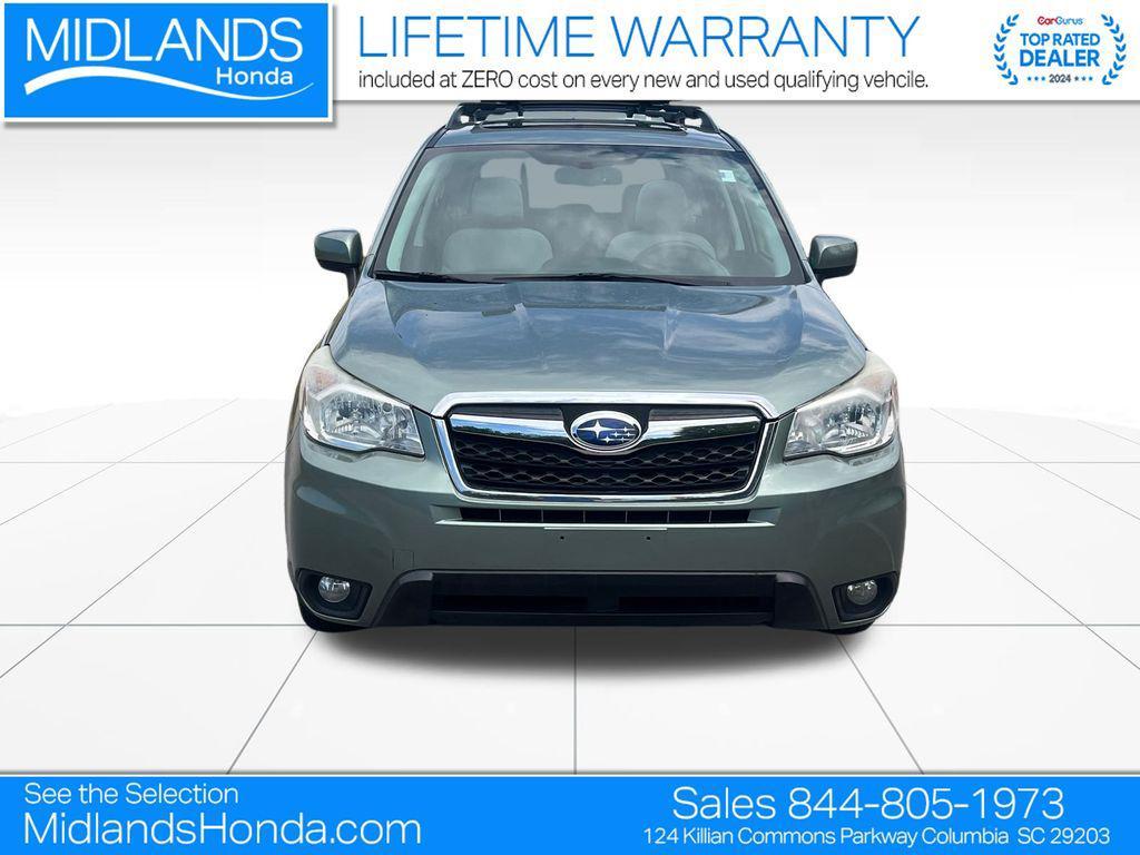 used 2014 Subaru Forester car, priced at $6,995