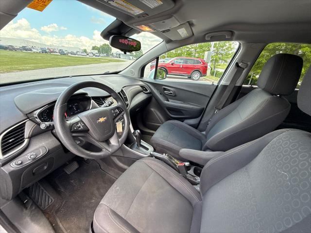 used 2019 Chevrolet Trax car, priced at $9,276