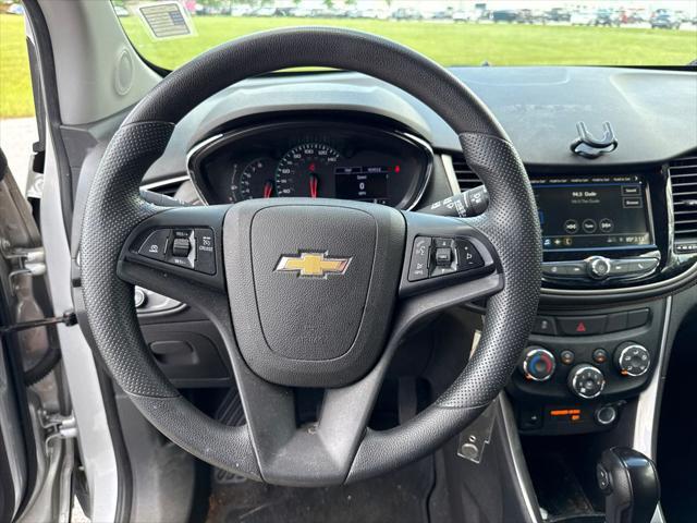 used 2019 Chevrolet Trax car, priced at $9,276