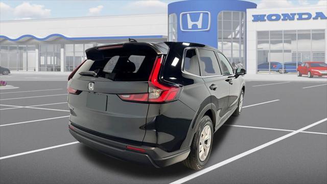 new 2025 Honda CR-V car, priced at $31,739