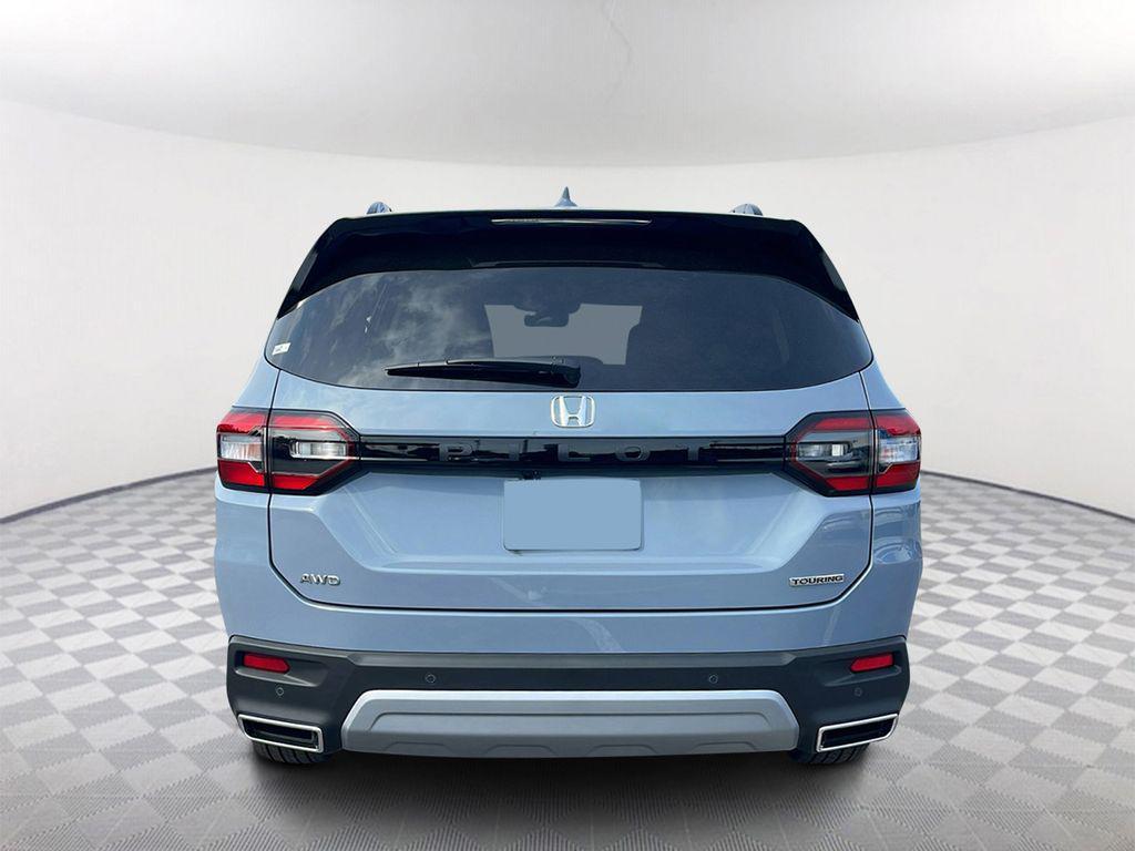 new 2025 Honda Pilot car, priced at $47,981