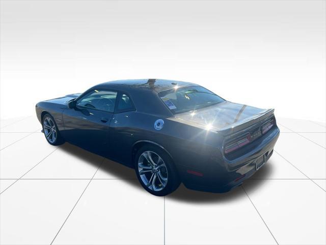 used 2022 Dodge Challenger car, priced at $27,210