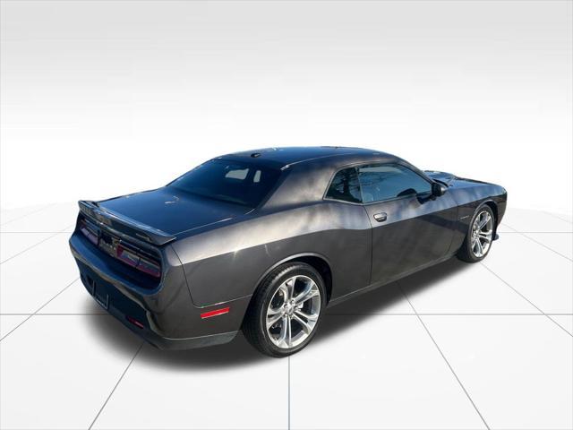 used 2022 Dodge Challenger car, priced at $27,210