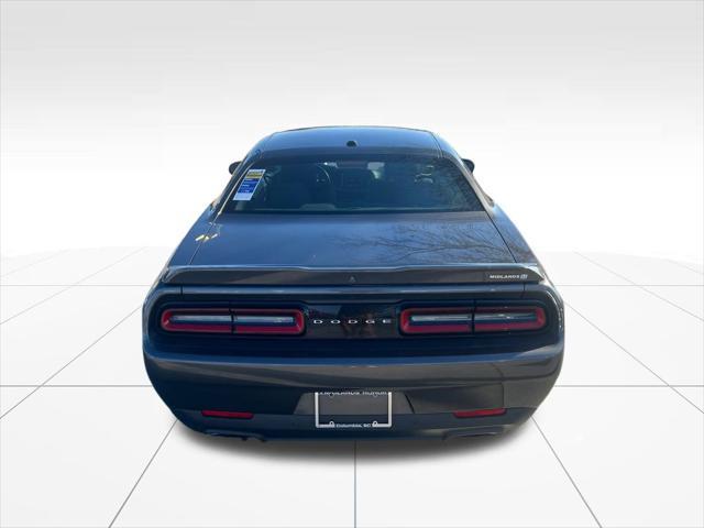 used 2022 Dodge Challenger car, priced at $27,210