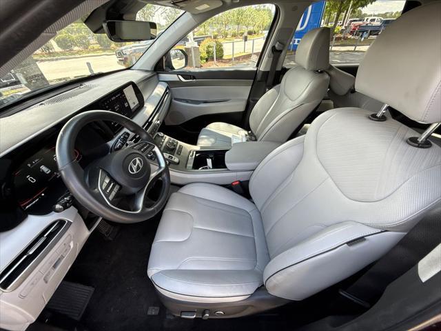 used 2024 Hyundai Palisade car, priced at $33,655