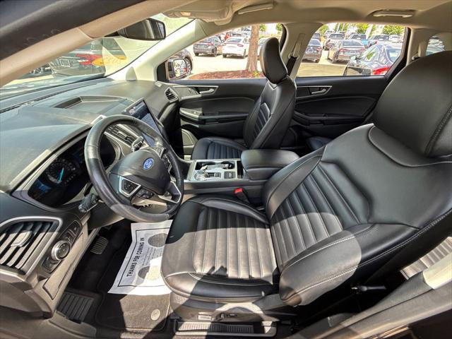 used 2022 Ford Edge car, priced at $24,491