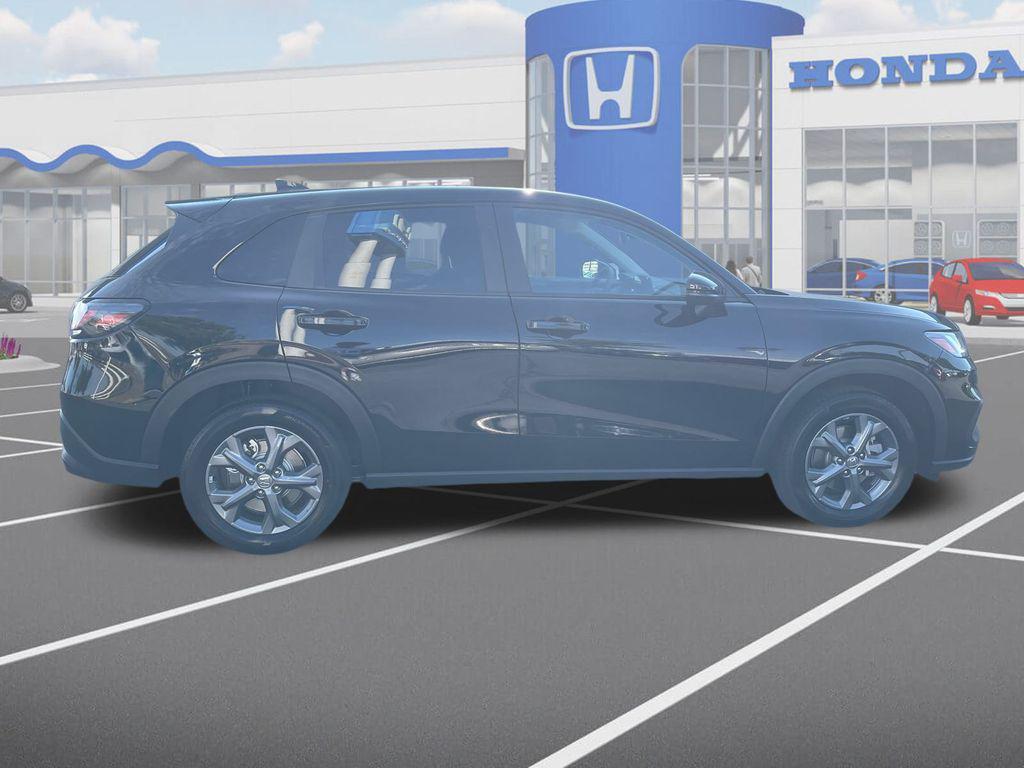 new 2026 Honda HR-V car, priced at $26,666