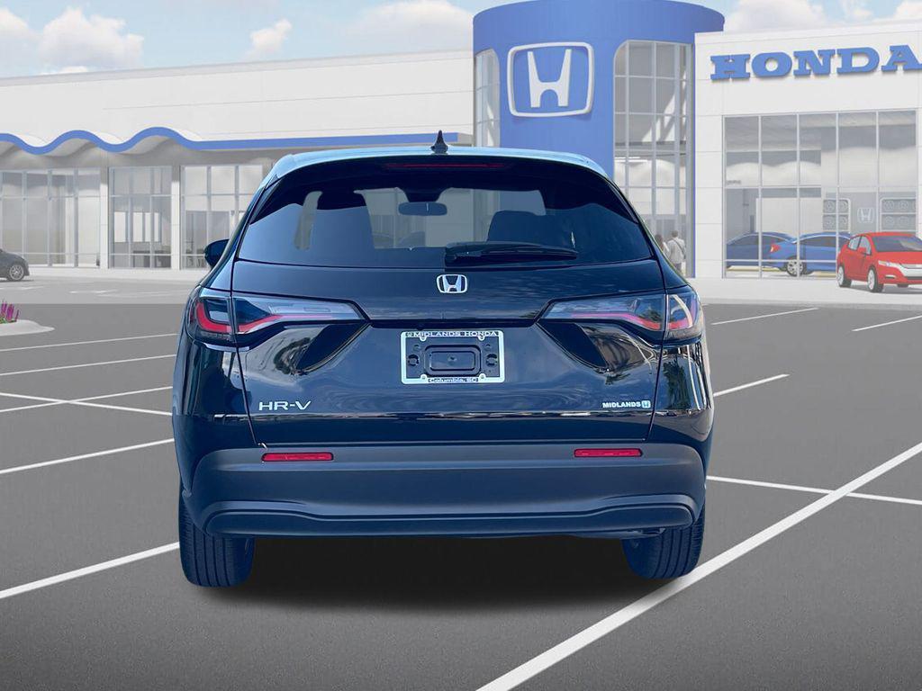 new 2026 Honda HR-V car, priced at $26,666