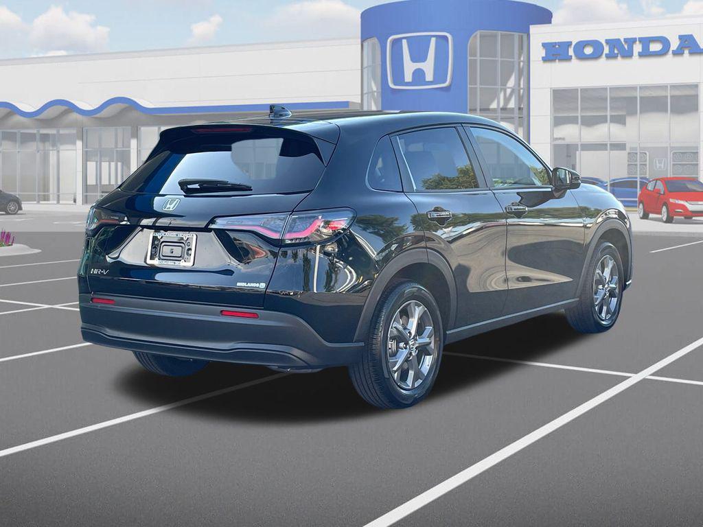 new 2026 Honda HR-V car, priced at $26,666