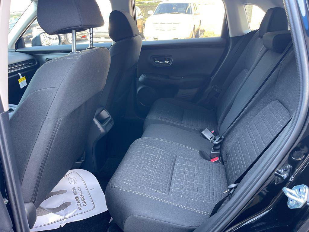 new 2026 Honda HR-V car, priced at $26,666