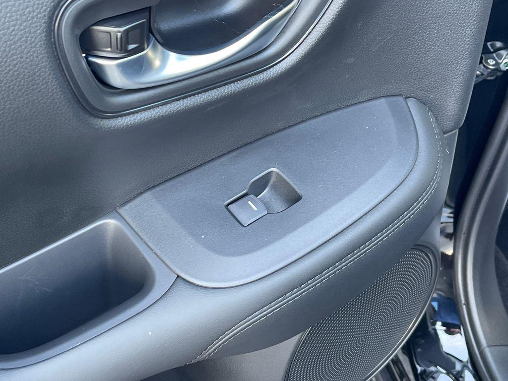 new 2026 Honda HR-V car, priced at $26,666